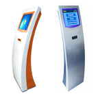 Sx-QMS009 υψηλή μηχανή εισιτηρίων αριθμού σειρών αναμονής τράπεζας φωτεινότητας