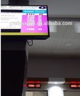 Ψηφιακό LCD TV σύστημα διαχείρισης σειρών αναμονής επίδειξης ελκυστικό δυναμικό