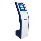 OEM/ODM μηχανή εισιτηρίων αριθμού σειρών αναμονής διανομέων εισιτηρίων οθόνης αφής συστημάτων σειρών αναμονής τράπεζας