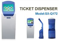Αριθμού εισιτηρίων ασύρματο καλώντας σύστημα σειρών αναμονής εκτυπωτών Dustproof