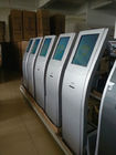 OEM/ODM μηχανή εισιτηρίων αριθμού σειρών αναμονής διανομέων εισιτηρίων οθόνης αφής συστημάτων σειρών αναμονής τράπεζας
