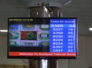 Αυτοματοποιημένο πολύγλωσσο ηλεκτρονικό σύστημα αναμονής για τα νοσοκομεία