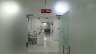 Ενσωματωμένο μίνι PC σύστημα διαχείρισης σειρών αναμονής 17 ίντσας για τα νοσοκομεία κλινικών