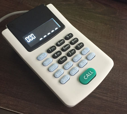 ΣΥΣΤΗΜΑ ΜΗΧΑΝΗΣ ΤΗΛΕΦΩΝΙΚΗΣ ΣΕΙΡΑΣ ΝΟΣΟΚΟΜΕΙΟΥ ΜΕ ΔΙΑΤΑΞΗ ΕΚΔΟΣΗΣ ΕΙΣΙΤΗΡΙΩΝ ΜΕ ΥΠΕΡΥΘΡΗ ΟΘΟΝΗ ΑΦΗΣ