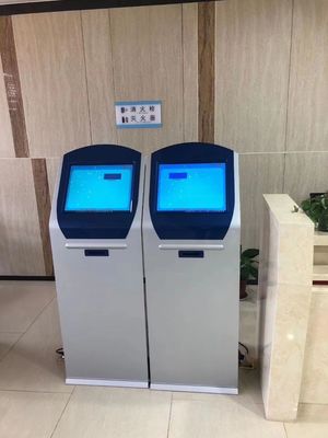 Ηλεκτρονικό σύστημα ουράς που βελτιώνει την ροή πελατών και μειώνει το χρόνο αναμονής στα κέντρα υγείας