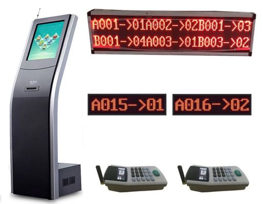 Απόδειξη γρατσουνιών και αποδοτικό σύστημα διαχείρισης σειρών αναμονής Qms ροής πελατών